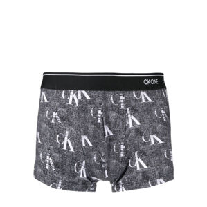 Calvin Klein pánské šedé boxerky - XL (6O4)